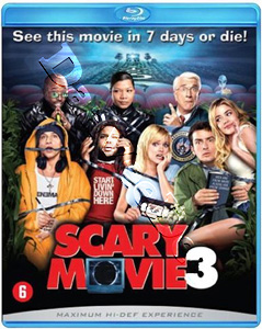Scary Movie 3 (Blu-Ray)